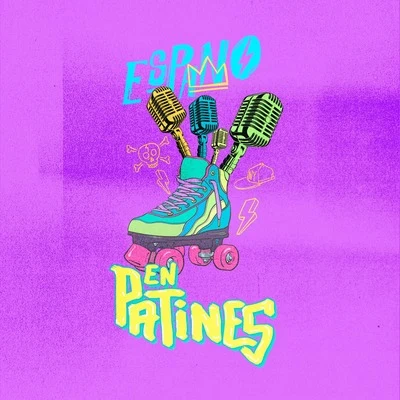 Espano En Patines 专辑 Jey G/Espano