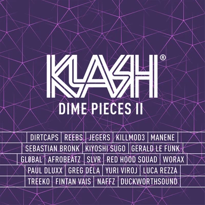 KLASH: Dime Pieces II 專輯 Dirtcaps