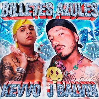 Billetes Azules 專輯 Omy De Oro/Kevvo