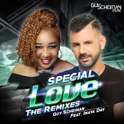 Special Love (The Remixes) 专辑 Guy Scheiman