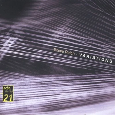 Variations, Six Pianos Etc. 專輯 Steve Reich/Robert Ashley/Iannis Xenakis/Terry Riley/La Monte Young