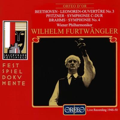 BEETHOVEN, L. van: Leonore Overture No. 3PFITZNER, H.: Symphony, Op. 46BRAHMS, J.: Symphony No. 4 (Vienna Philharmonic, Furtwängler) (1948-1950) 專輯 Vienna Philharmonic Orchestra/Alfred Poell/Karl Bohm