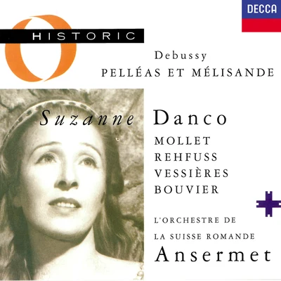 Suzanne DancoErich KleiberWiener Philharmoniker Pelléas et Mélisande, L.88Act 1