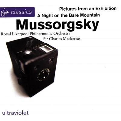 Mussorgsky - Pictures at an Exhibition, etc 專輯 Sir Charles Mackerras