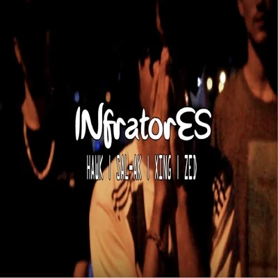 Infratores 專輯 Zed