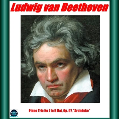 Beethoven: piano trio no 7, "Archduke" 专辑 Paul Badura-Skoda