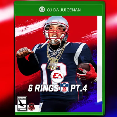 6 Rings 4 專輯 OJ Da Juiceman