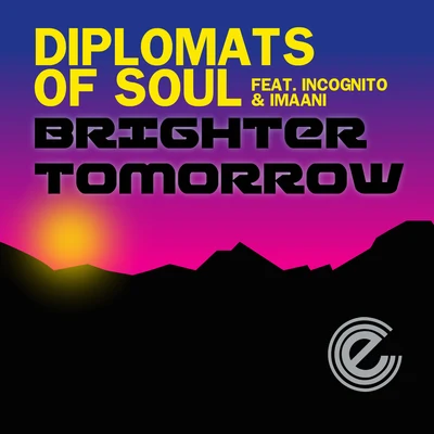 Brighter Tomorrow 專輯 Imaani