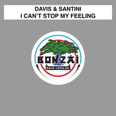 I Cant Stop My Feeling 專輯 Davis