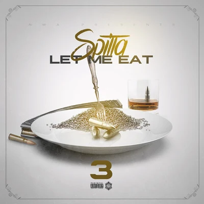 Let Me Eat 3 專輯 Spitta/Dist/HRDDMAT