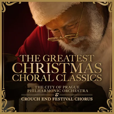 The Greatest Christmas Choral Classics 專輯 Danielle de Niese/Anthony Inglis/The City of Prague Philharmonic Orchestra/Rolando Villazon/Prague Symphony Orchestra