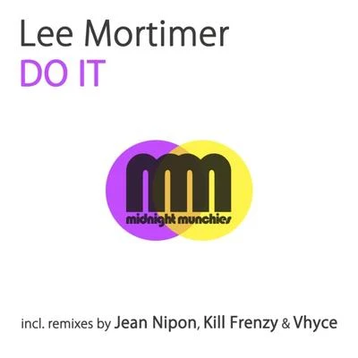 Do It 专辑 Lee Mortimer