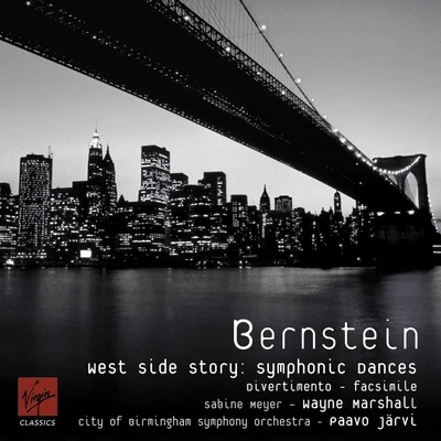 Paavo Järvi Bernstein West Side Story Dances