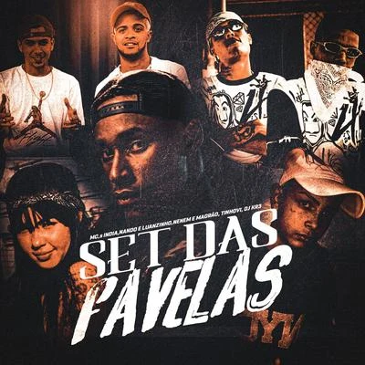 Set das Favelas 專輯 DJ KR3