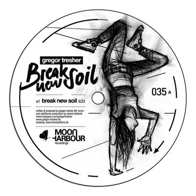 Break New Soil 專輯 Gregor Tresher/Rhythm Masters/Robert Hood/Hausjacker/Slam