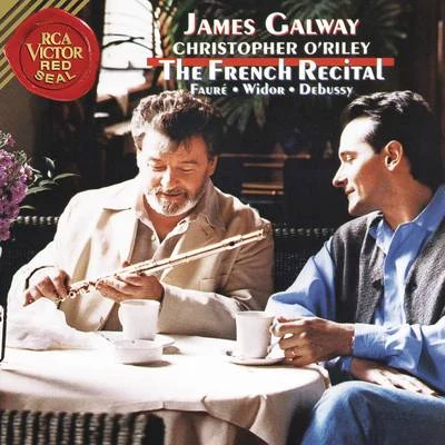 James Galway and Christopher O&#x27; Riley - The French Recital 专辑 James Galway