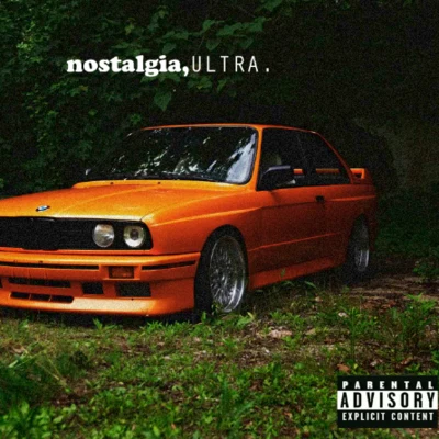 Frank OceanKanye WestThe-DreamJay Z NostalgiaUltra