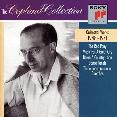 Copland: Orchestral Works (1948 - 1971) 專輯 Aaron Copland