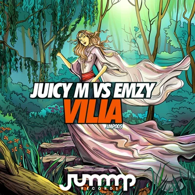 Vilia 專輯 Juicy M