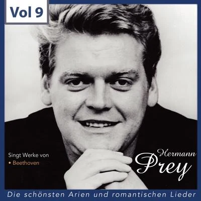 Hermann Prey- Die schönsten Arien und romantischen Lieder, Vol. 9 專輯 Hermann Prey