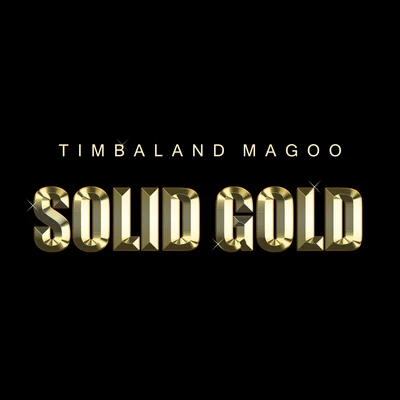 TimbalandThe Pussycat Dolls Solid Gold - Timbaland