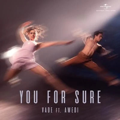 You For Sure 專輯 Awedi/Vade