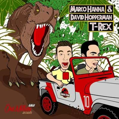 T-Rex 專輯 Marco Hanna