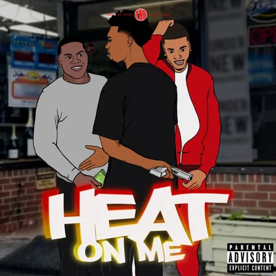 Heat on Me 專輯 Tno