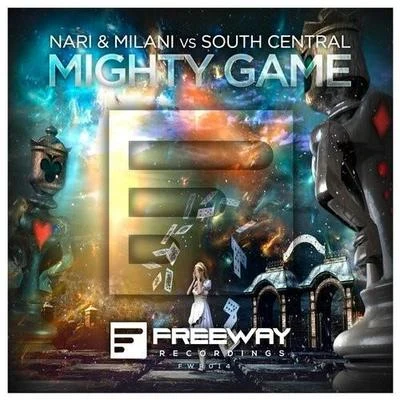 Nari & Milani Mighty Game