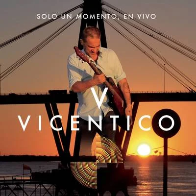 Vicentico Solo Un Momento En Vivo 专辑 Vicentico