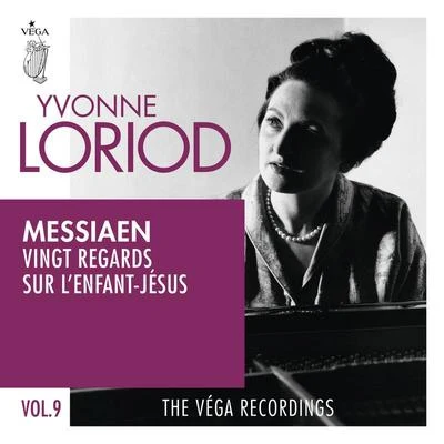 Messiaen: Vingt regards sur lEnfant-Jésus 專輯 Yvonne Loriod