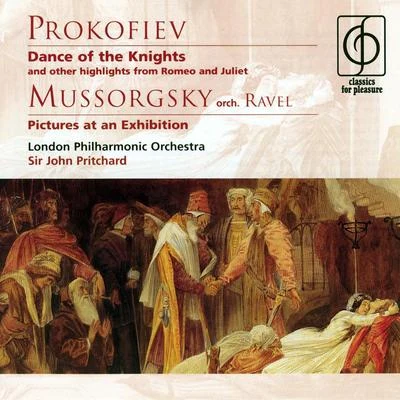 Prokofiev Dance of the Knights and other highlights from Romeo and Juliet; Mussorgsky Pictures at an Exhibition 專輯 London Philharmonic Orchestra