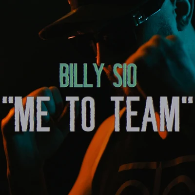 Me To Team 專輯 Billy Sio