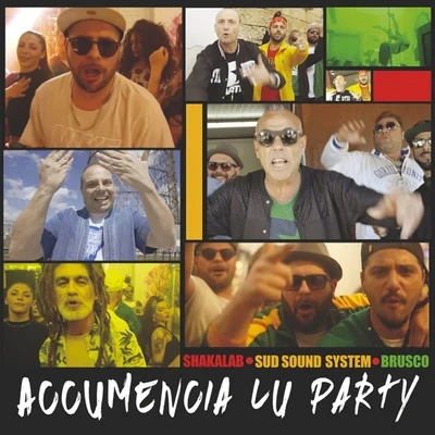 Accumencia lu party 专辑 Brusco