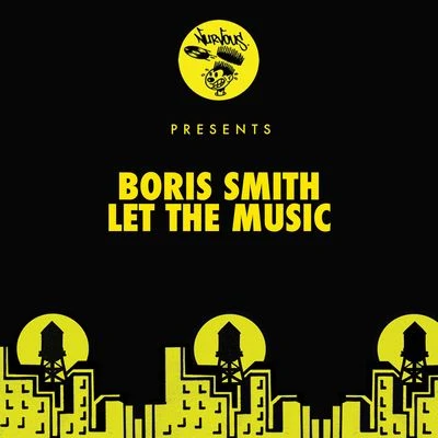 Let The Music 專輯 Boris Smith