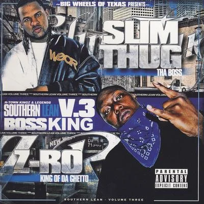 Southern Lean, Vol. 3 專輯 Z-Ro/Slim Thug