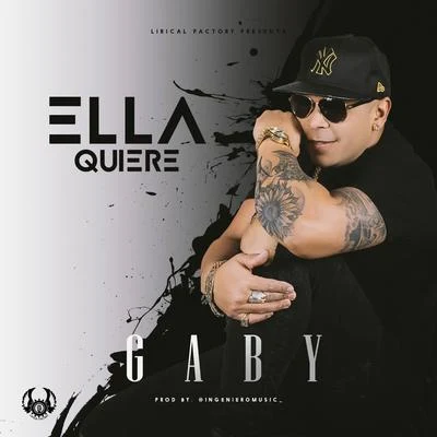 Ella Quiere 專輯 Gaby