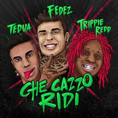 Che cazzo ridi 專輯 Fedez