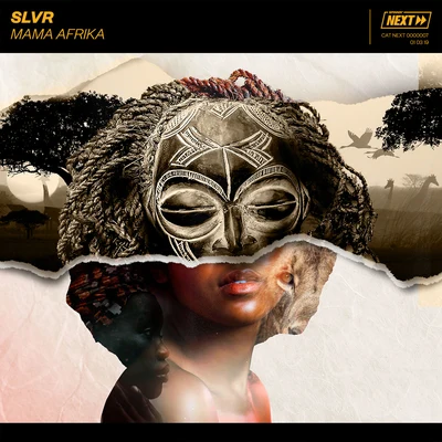 Mama Afrika 專輯 Pelussje/SLVR/Arielle