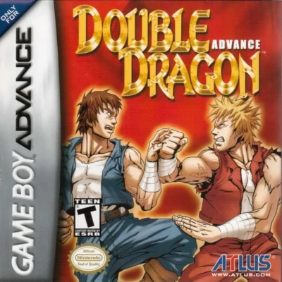 DOUBLE DRAGON ADVANCE サウンドトラック 專輯 TECMO Sound Team/和田貴史