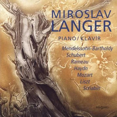 Miroslav Langer - Piano - Mendelssohn-Bartholdy, Schubert... 专辑 Miroslav Langer