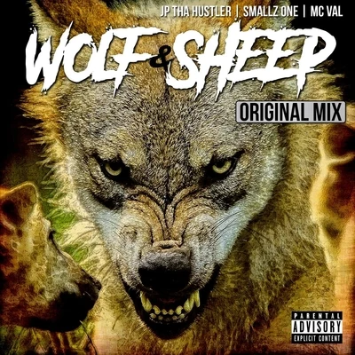 MC Val Wolf & Sheep