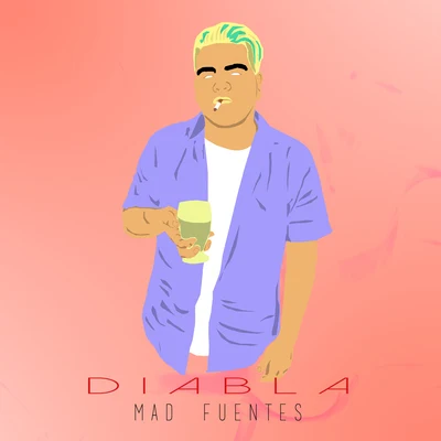 Diabla 專輯 Mad Fuentes/Jey Blessing/Tara McDonald