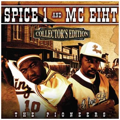 The Pioneers (Collectors Edition) 專輯 4-Tay/Gamblaz/Nuty/Mob House Presents/Spice 1