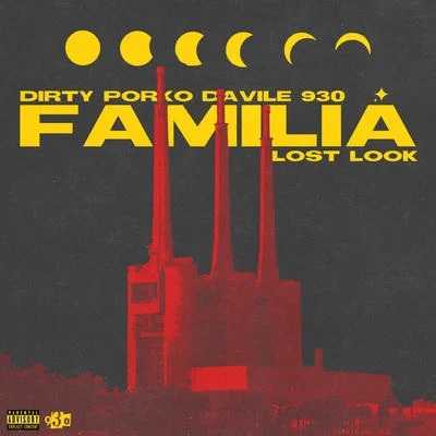 Familia Lost Look 專輯 Ismael de la Vega/Davile 930