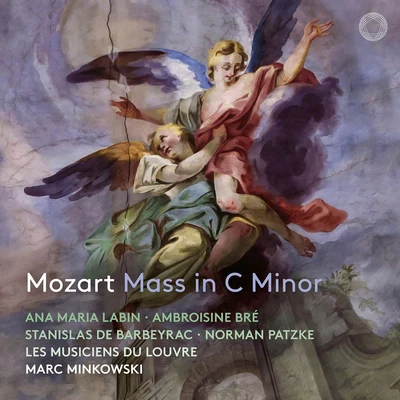 Mozart: Mass in C Minor, K. 427 "Great" (Reconstr. H. Eder) [Live] 專輯 Norman Patzke