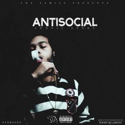 Antisocial 專輯 Celes Karter/BandGang Lonnie Bands/Eddy Baker