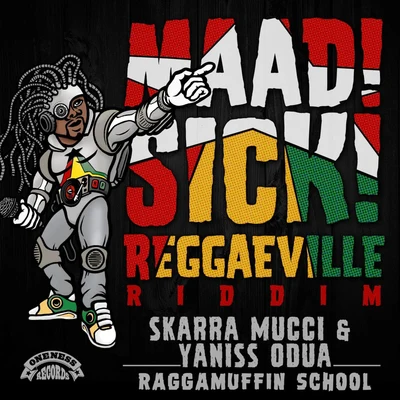 Raggamuffin School 專輯 Echo Minott/Skarra Mucci