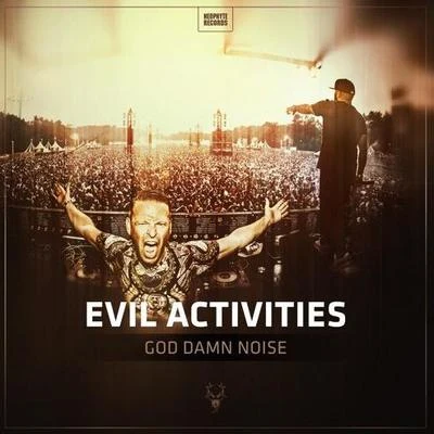 God Damn Noise 專輯 Evil Activities