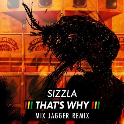 That&#x27;s Why (Mix Jagger Remix) 专辑 Sizzla